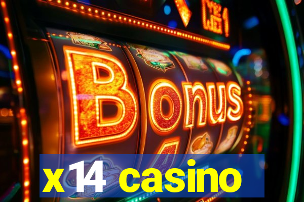 x14 casino